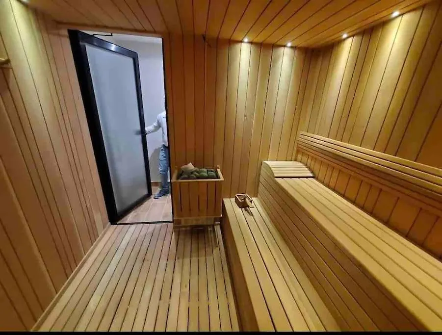 Deluxe_Suite_1Bdr_Pool_Gym_Saune Santo Domingo Dominik Cumhuriyeti